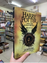 HARRY POTTER VÀ ĐỨA TRẺ BỊ NGUYỀN RỦA