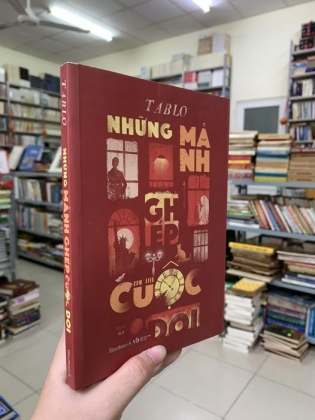 NHỮNG MẢNH GHÉP CUỘC ĐỜI