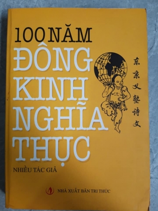 100 NĂM ĐÔNG KINH NGHĨA THỤC 