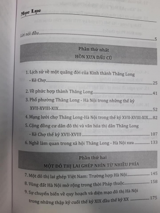 THĂNG LONG - HÀ NỘI TRONG MẮT MỘT NGƯỜI HÀ NỘI