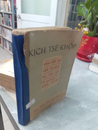 KỊCH TSÊ - KHÔP 