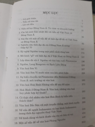 THEO DẤU CÁC VĂN HÓA CỔ