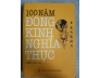 100 NĂM ĐÔNG KINH NGHĨA THỤC 