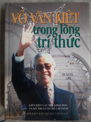 VÕ VĂN KIỆT TRONG LÒNG TRÍ THỨC