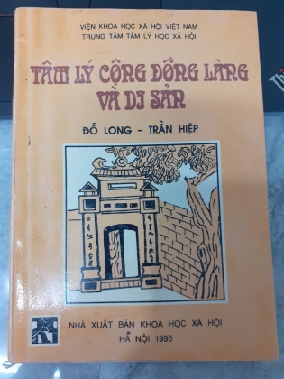 TÂM LÝ CỘNG ĐỒNG LÀNG VÀ DI SẢN 