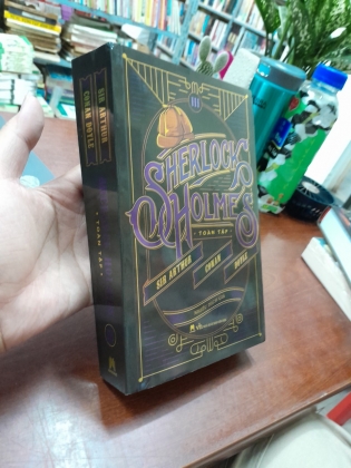 Sherlock Holmes toàn tập- tập 3