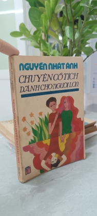 CHUYỆN CỔ TÍCH DÀNH CHO NGƯỜI LỚN