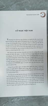 CỔ NGỌC VIỆT NAM