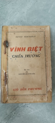 VĨNH BIỆT CHIẾN TRƯỜNG 