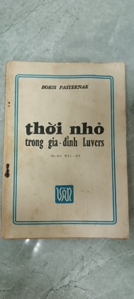 THỜI NHỎ TRONG GIA ĐÌNH LUVERS