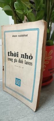 THỜI NHỎ TRONG GIA ĐÌNH LUVERS