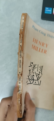 HENRY MILLER