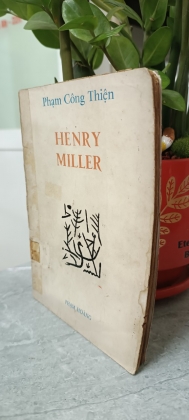 HENRY MILLER