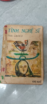 TÌNH NGHỆ SĨ 