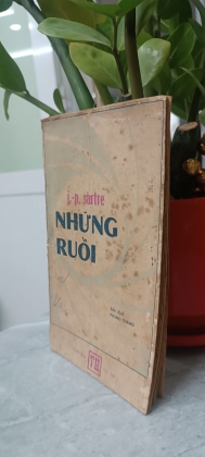 NHỮNG RUỒI