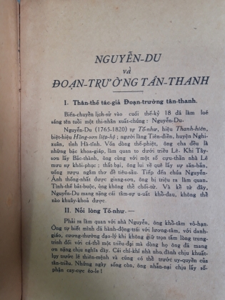 VIỆT NAM VĂN HỌC GIẢN YẾU