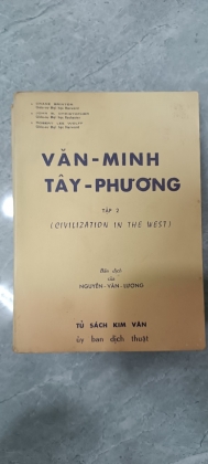 VĂN MINH TÂY PHƯƠNG TẬP 2