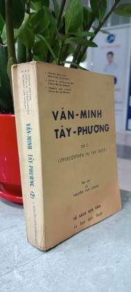 VĂN MINH TÂY PHƯƠNG TẬP 2