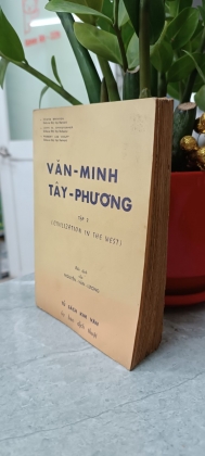 VĂN MINH TÂY PHƯƠNG TẬP 2