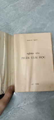 NGHIÊN CỨU PHÂN TÂM HỌC 