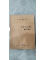 CÁC VẤN ĐỀ DU LỊCH