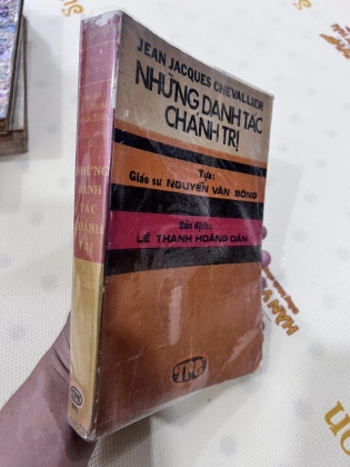 NHỮNG DANH TÁC CHÍNH TRỊ