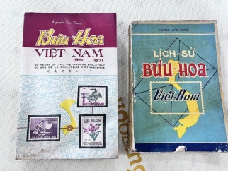 BƯU HOA VIỆT NAM 