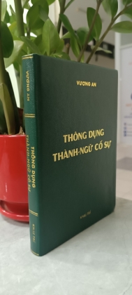 THÔNG DỤNG THÀNH NGỮ CỐ SỰ