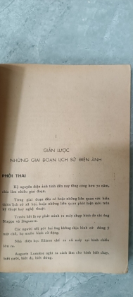 NGHỆ THUẬT ĐIỆN ẢNH