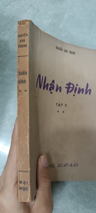 NHẬN ĐỊNH TẬP II