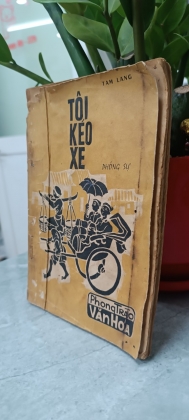 TÔI KÉO XE