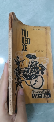 TÔI KÉO XE