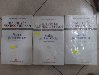 TINH TUYỂN VĂN HỌC VIỆT NAM