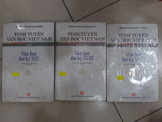 TINH TUYỂN VĂN HỌC VIỆT NAM