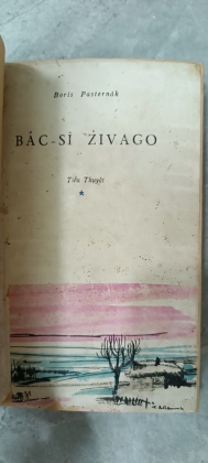 BÁC SĨ ZIVAGO