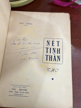 THƠ NÉT TINH THẦN 