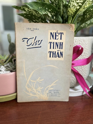 THƠ NÉT TINH THẦN 