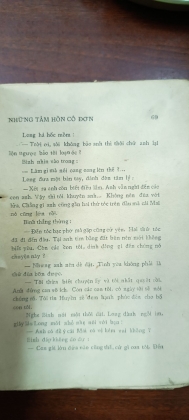 NHỮNG TÂM HỒN CÔ ĐƠN