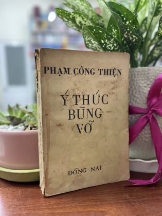 Ý THỨC BÙNG VỠ 