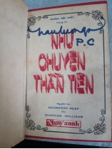 NHƯ CHUYỆN THẦN TIÊN 