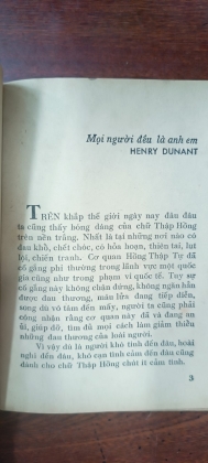 HENRI DUNANT THỦY TỔ HỒNG THẬP TỰ 