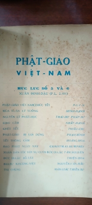 PHẬT GIÁO VIỆT NAM