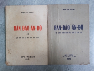 BÁN ĐẢO ẤN ĐỘ  