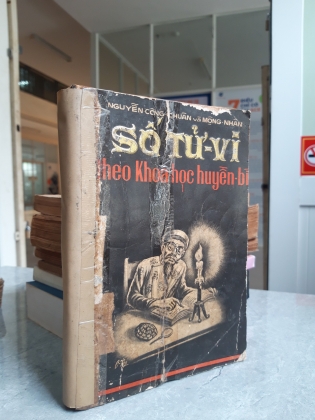 SỐ TỬ VI THEO KHOA HỌC HUYỀN BÍ 