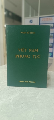 VIỆT NAM PHONG TỤC