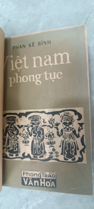 VIỆT NAM PHONG TỤC