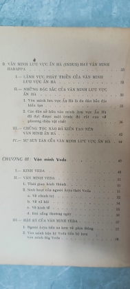 BÁN ĐẢO ẤN ĐỘ TỪ KHỞI THỦY ĐẾN ĐẦU THẾ KỶ THỨ XVI