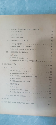 BÁN ĐẢO ẤN ĐỘ TỪ KHỞI THỦY ĐẾN ĐẦU THẾ KỶ THỨ XVI