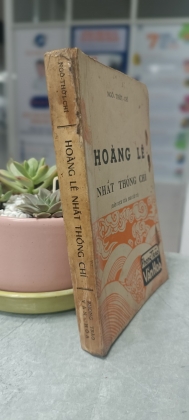 HOÀNG LÊ NHẤT THỐNG CHÍ