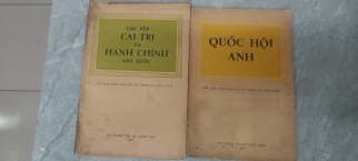 QUỐC HỘI ANH / CÁC NỀN CAI TRỊ VÀ HÀNH CHÍNH ANH QUỐC